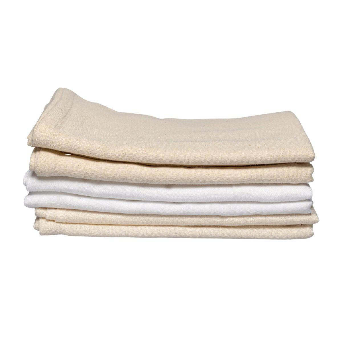 Bamboo Cotton Flat Diaper-Bayrli